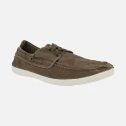Naúticos para hombre en algodón natural Old Elbrus