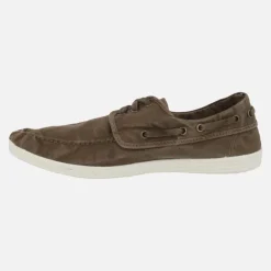 Naúticos para hombre en algodón natural Old Elbrus