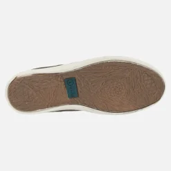 Naúticos para hombre en algodón natural Old Elbrus