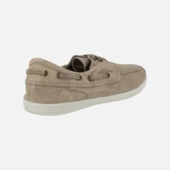 Naúticos para hombre en algodón natural Old Elbrus