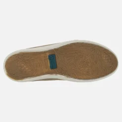 Naúticos para hombre en algodón natural Old Elbrus