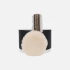 Orejeras UGG Tasman en piel de oveja con motivo trenzado