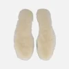 Plantillas de pelo de piel de oveja UGG tallaje hombre