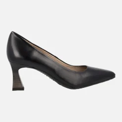 Salones de piel negra Dalia