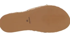 Sandalias Ancona con cadena y plataforma de yute