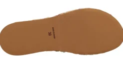 Sandalias Ancona de cuatro tiras con strass