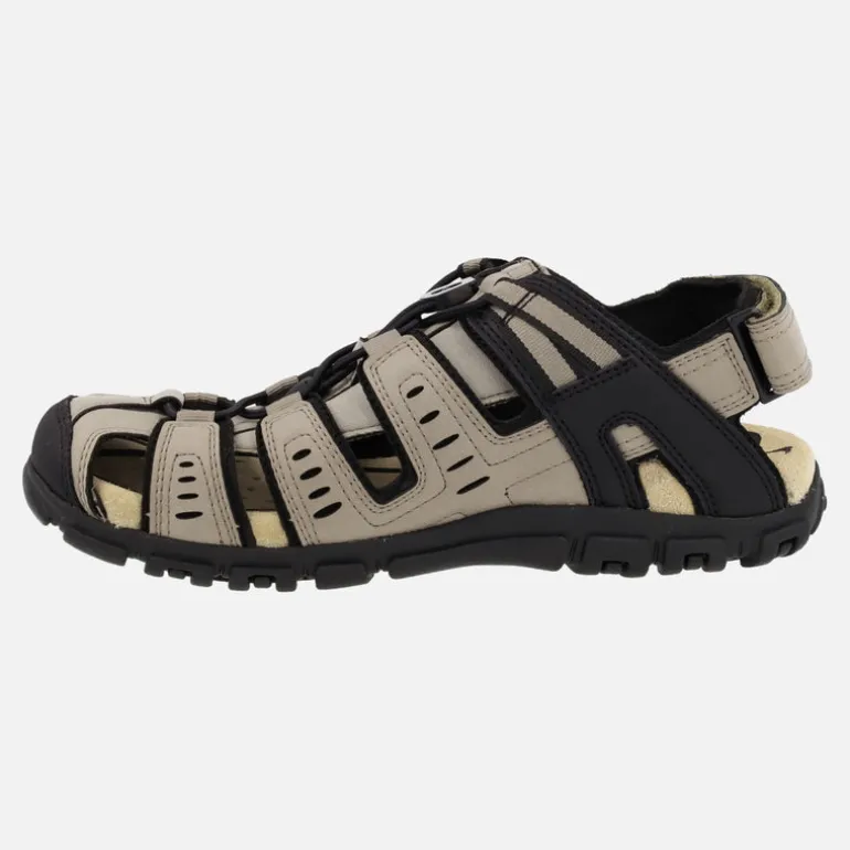 Sandalias cerradas para hombre Strada