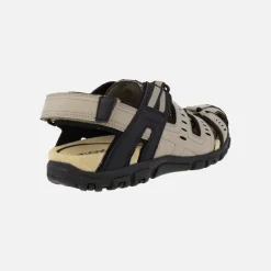 Sandalias cerradas para hombre Strada