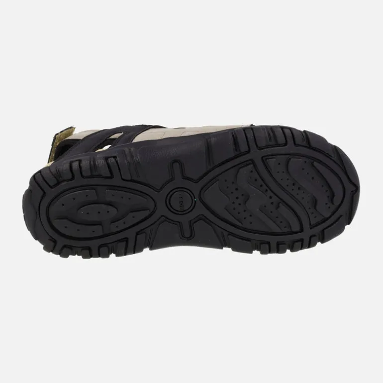 Sandalias cerradas para hombre Strada