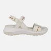 Sandalias con cierre de velcro Sorapis + Grip de Geox