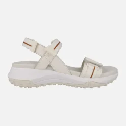 Sandalias con cierre de velcro Sorapis + Grip de Geox