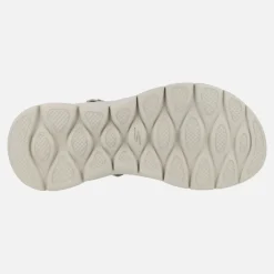 Sandalias con cierre de velcro Skechers Go Walk Flex Illuminate