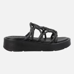 Sandalias con plataforma Eladia