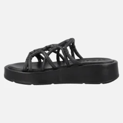 Sandalias con plataforma Eladia
