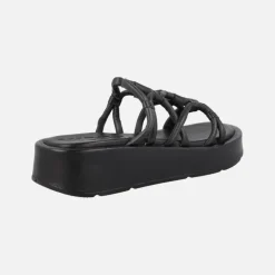Sandalias con plataforma Eladia