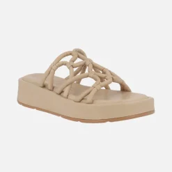 Sandalias con plataforma Eladia