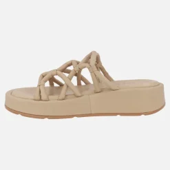 Sandalias con plataforma Eladia