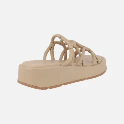 Sandalias con plataforma Eladia