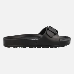 Sandalias de goma EVA con una hebilla Neli
