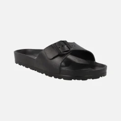 Sandalias de goma EVA con una hebilla Neli