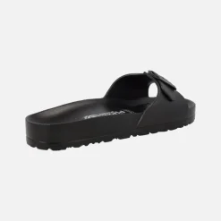 Sandalias de goma EVA con una hebilla Neli
