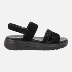 Sandalias de mujer Negras de la marca Ara
