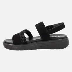 Sandalias de mujer Negras de la marca Ara