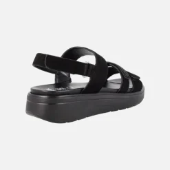 Sandalias de mujer Negras de la marca Ara