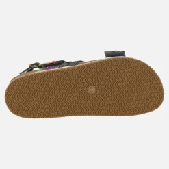 Sandalias de piel combinadas Laura vita Bryciano 05