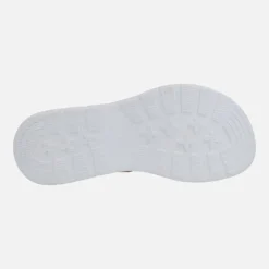 SANDALIAS DE PIEL CON CIERRE DE VELCRO PANAMA JACK NOOR SHINE