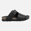 SANDALIAS DE PIEL PARA HOMBRE SATURNO