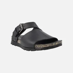 SANDALIAS DE PIEL PARA HOMBRE SATURNO