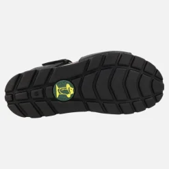 SANDALIAS DE PIEL PARA HOMBRE SATURNO