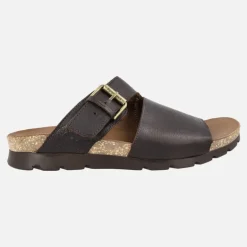 SANDALIAS DE PIEL PARA HOMBRE SATURNO