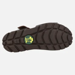 SANDALIAS DE PIEL PARA HOMBRE SATURNO