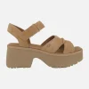 Sandalias de plataforma New Heights Ankle strap