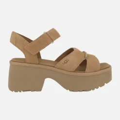 Sandalias de plataforma New Heights Ankle strap