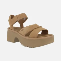 Sandalias de plataforma New Heights Ankle strap