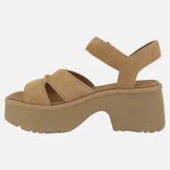 Sandalias de plataforma New Heights Ankle strap