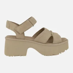 Sandalias de plataforma New Heights Ankle strap