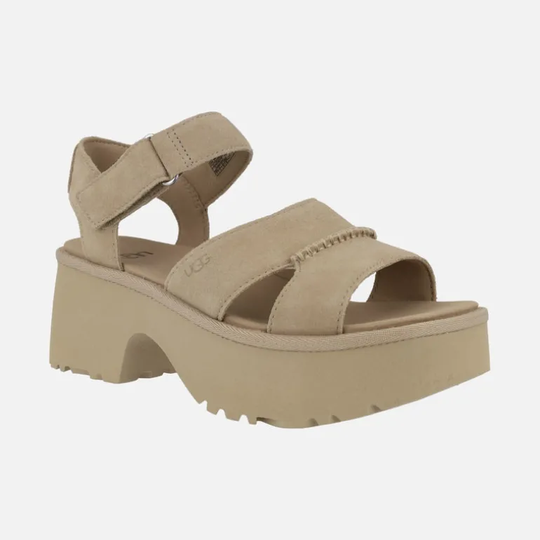 Sandalias de plataforma New Heights Ankle strap