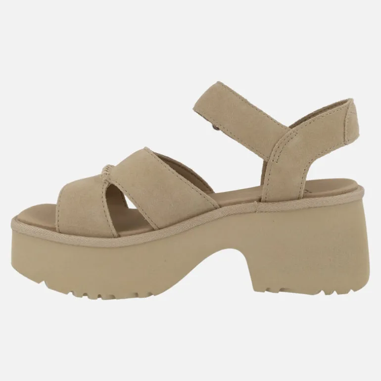 Sandalias de plataforma New Heights Ankle strap