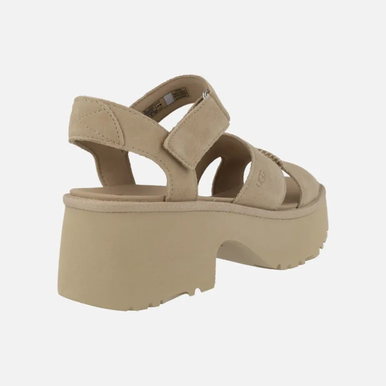 Sandalias de plataforma New Heights Ankle strap