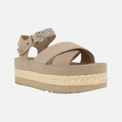 Sandalias de plataforma Ugg Aubrey Ankle
