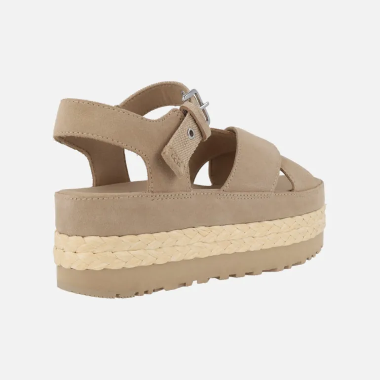 Sandalias de plataforma Ugg Aubrey Ankle