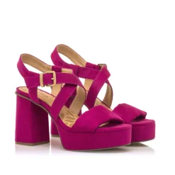 Sandalias de plataforma y tacón alto para mujer SINDY
