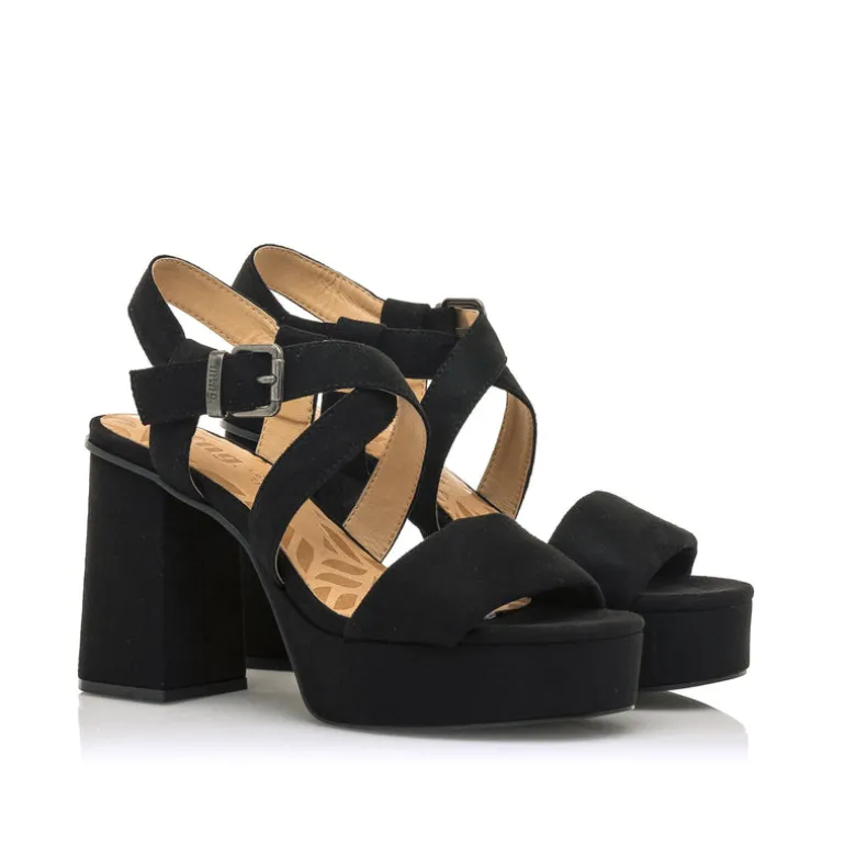 Sandalias de plataforma y tacón alto para mujer SINDY