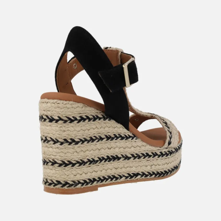 Sandalias de rafia Popa Kleo Tacha Salem