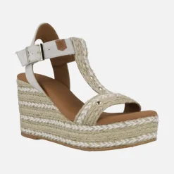 Sandalias de rafia Popa Kleo Tacha Salem