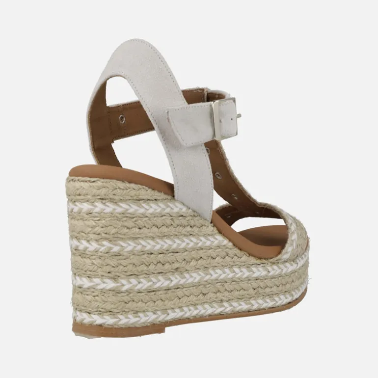 Sandalias de rafia Popa Kleo Tacha Salem